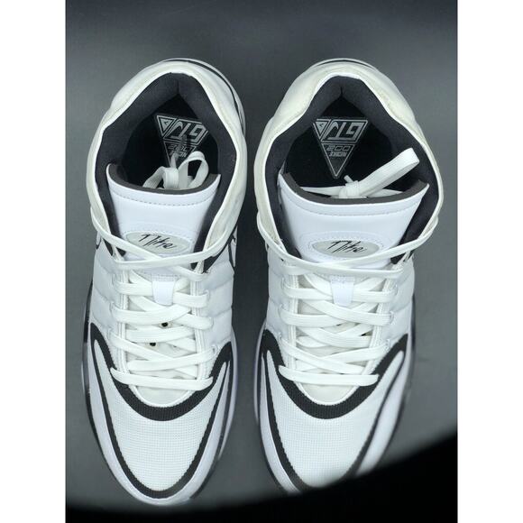 Nike Air Zoom GT Hustle 2TB Promo White Basketball Shoes DJ9405-102 Men Size11.5